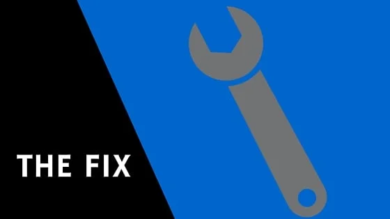 CTFM - The Fix