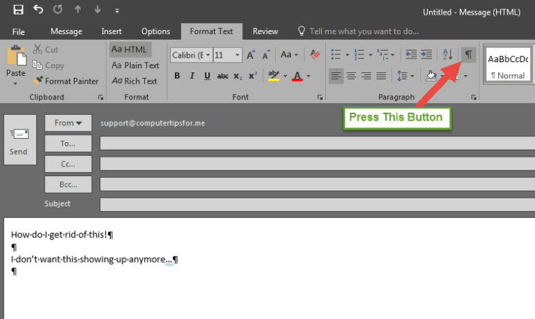 solved-remove-paragraph-breaks-in-outlook